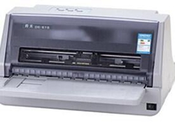 得实Dascom DS-615打印机