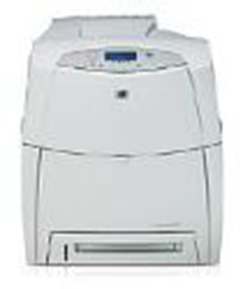 惠普HP Color LaserJet 4610n打印机