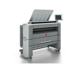 奥西Oc&eacute; PlotWave 340工程机