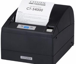 西铁城Citizen CT-S4000打印机