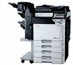 震旦Aurora ADC358复合机