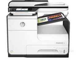 惠普HP PageWide Pro 477dw打印机