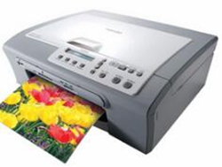 兄弟Brother DCP-155C打印机