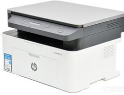 惠普HP Laser MFP 136w打印机