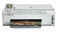 惠普HP Photosmart C5100 series打印机