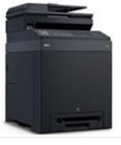 戴尔Dell 2155cn打印机