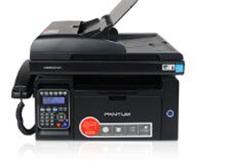 奔图Pantum M6600N打印机