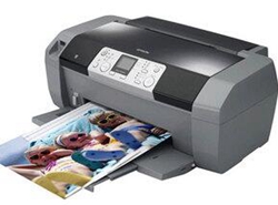 爱普生Epson Stylus Photo R250打印机