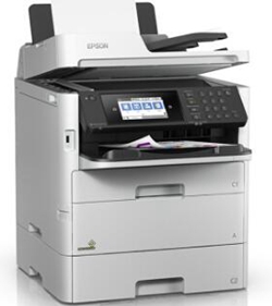 爱普生Epson WF-C579Ra打印机