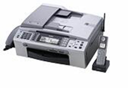 兄弟Brother MFC-880CDN打印机