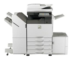 夏普Sharp MX-6071复合机