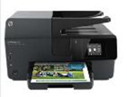 惠普HP Officejet 6810打印机
