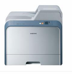 三星Samsung CLP-600打印机