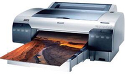 爱普生Epson Stylus Pro 4800打印机