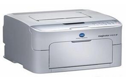 柯尼卡美能达 Minolta magicolor 1700W打印机