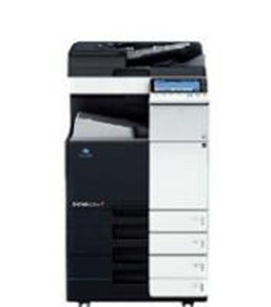 柯尼卡美能达 bizhub C284e复合机