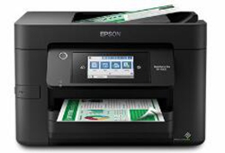 爱普生Epson WorkForce WF-4820打印机