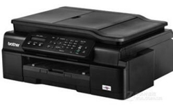 兄弟Brother MFC-J200打印机