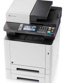 京瓷Kyocera ECOSYS M5525cdn复合机