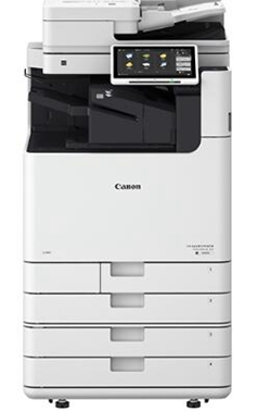 佳能Canon iR-ADV DX 6855复合机