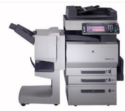 柯尼卡美能达 bizhub C450复合机