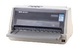 得实Dascom AR-520Pro打印机