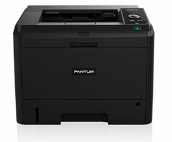 奔图Pantum P3506DN标配二层纸盒打印机