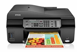 爱普生Epson WorkForce 435打印机