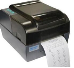 新北洋BTP-V300打印机