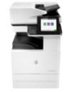惠普HP LaserJet Managed Flow MFP E82550z复合机