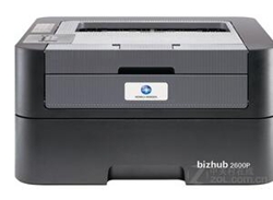 柯尼卡美能达 bizhub 2600P打印机