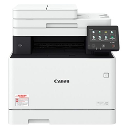 佳能Canon imageCLASS MF742Cdw打印机