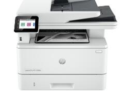 惠普HP LaserJet Pro MFP 4104dw打印机