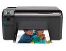 惠普HP Photosmart C4740打印机