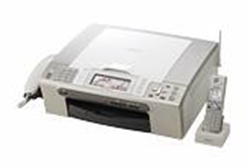 兄弟Brother MFC-870CDN打印机