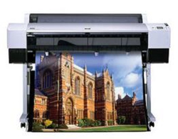 爱普生Epson Stylus Pro 9880C打印机