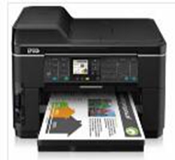 爱普生Epson WorkForce WF-7515打印机