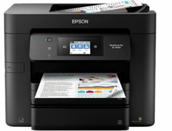 爱普生Epson WorkForce Pro EC-4030打印机