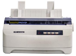 得实Dascom AR-300K打印机