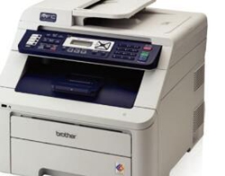 兄弟Brother MFC-9320CW打印机