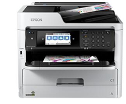 爱普生Epson WorkForce Pro WF-C5710打印机