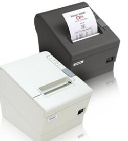 爱普生Epson TM-T88V打印机