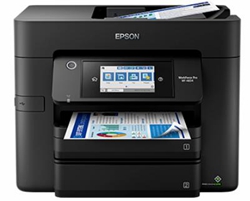 爱普生Epson WorkForce WF-4834打印机