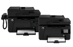 惠普HP LaserJet Pro M127 MFP系列打印机