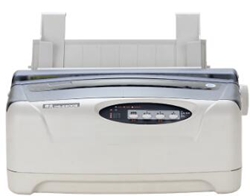 得实Dascom DS-2600Ⅱ打印机