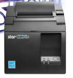 STAR TSP143IIIW打印机