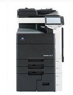 柯尼卡美能达 bizhub C550复合机