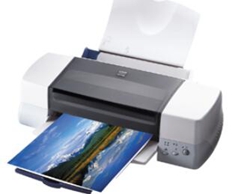 爱普生Epson Stylus Photo 1270打印机