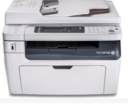 富士施乐Fuji Xerox DocuPrint M215 fw打印机