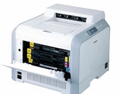 三星Samsung CLP-500N打印机